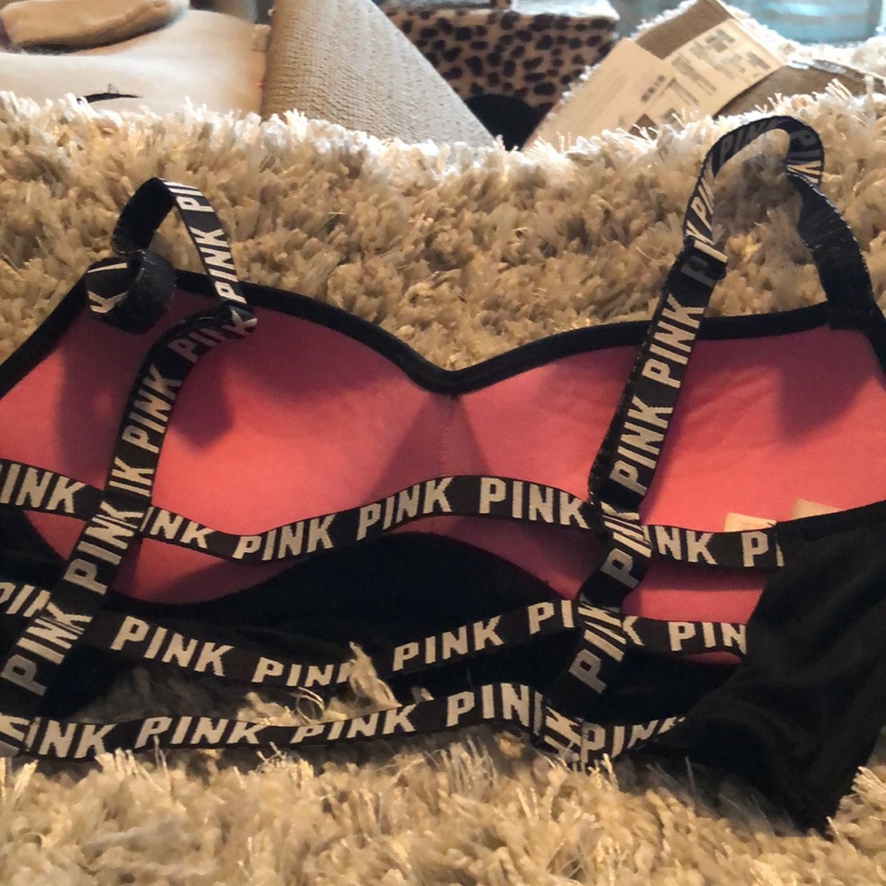 Pink bralette - Picture 5 of 8